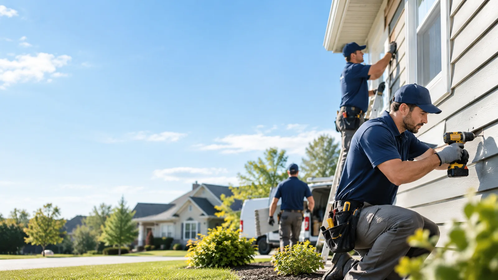 Siding Contractors in Palisades, NY